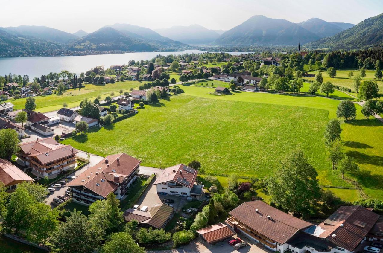 바트비제 Zeit Zu Zweit Am Tegernsee Mit Balkon 아파트 외부 사진